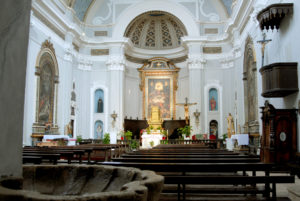 25 Interno Chiesa Maria Ss Assunta