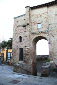 torre di massimo avvistamento Monsampolo del Tronto