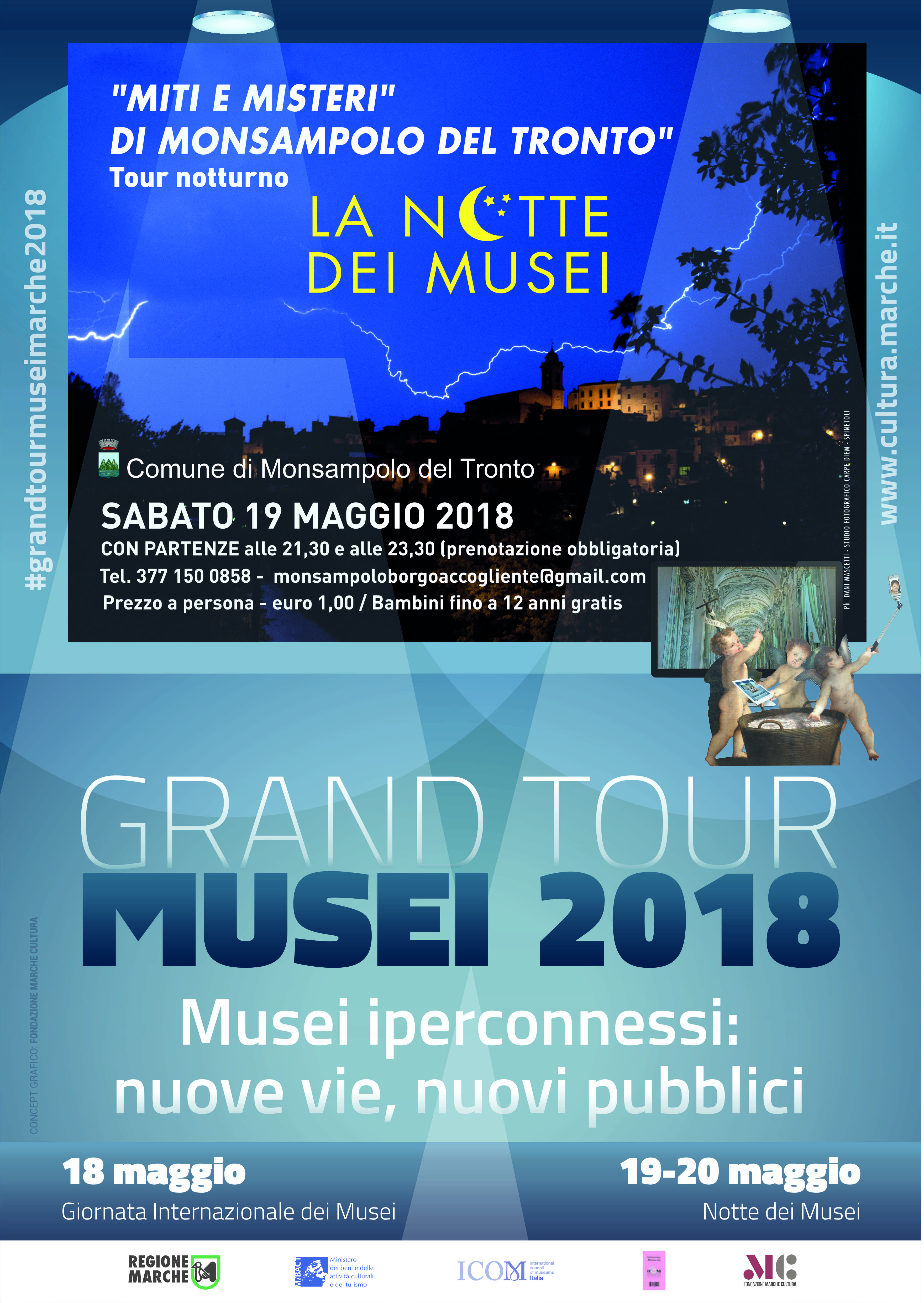 notte dei musei 2018 monsampolo del tronto