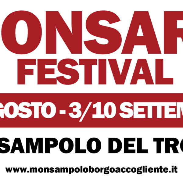 Monsart festival