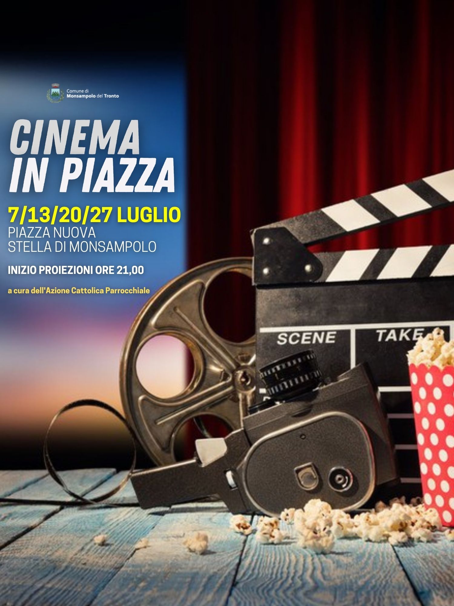 Cinema in Piazza