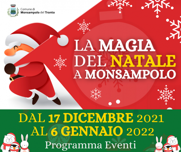 Natale a Monsampolo 2021