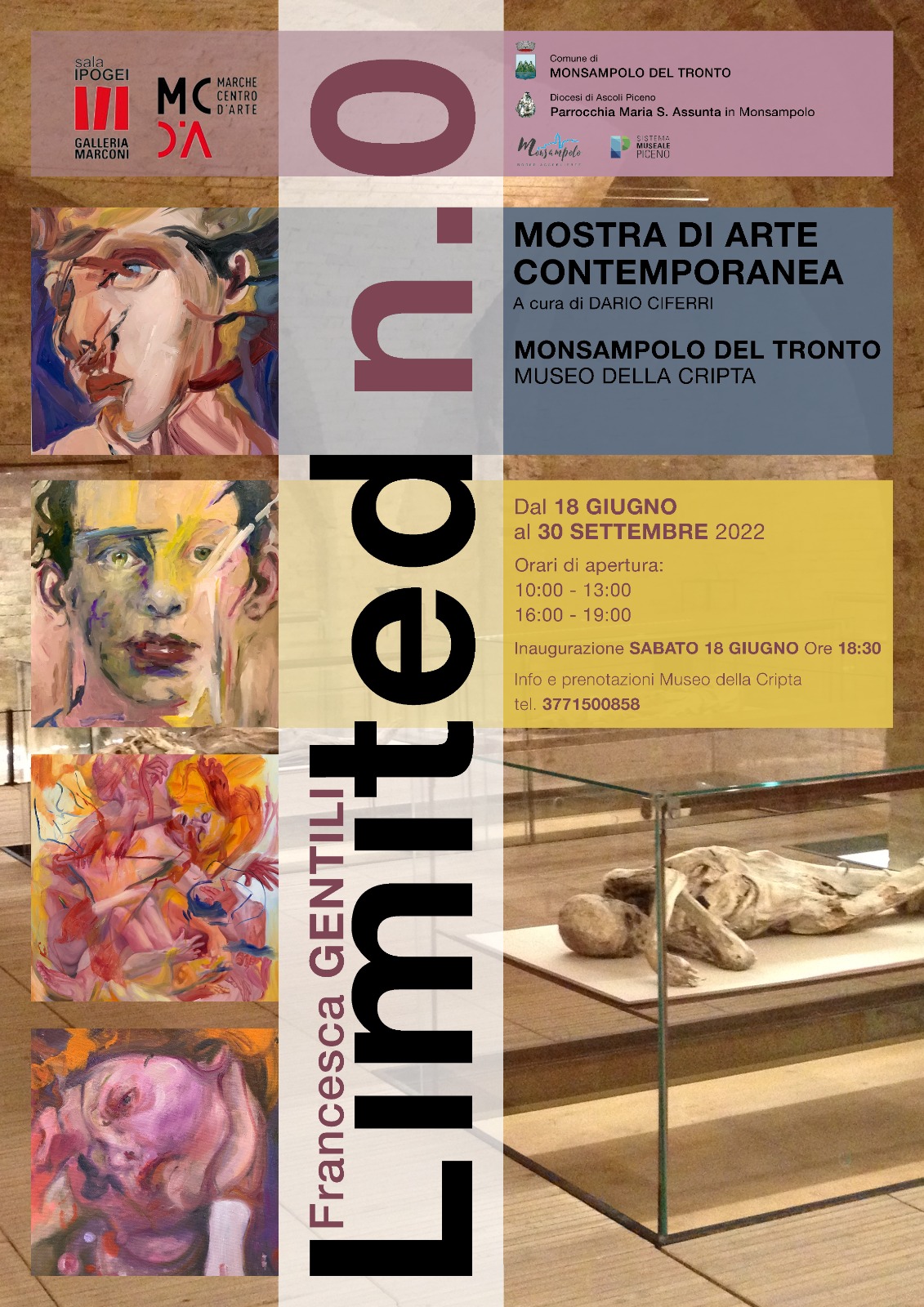 Mostra Limited n.0