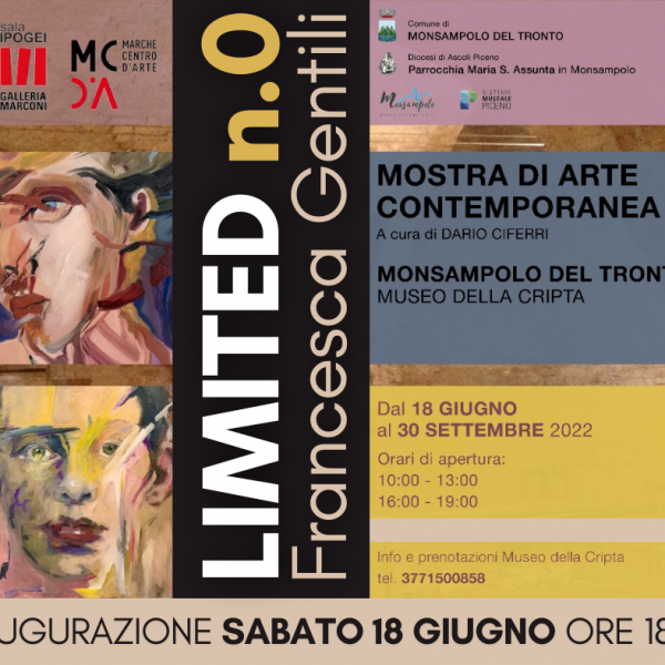 Mostra “Limited n.0”