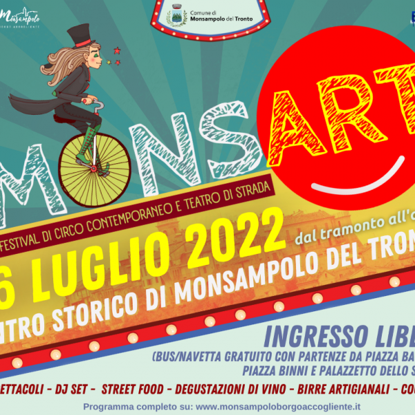 Monsart festival